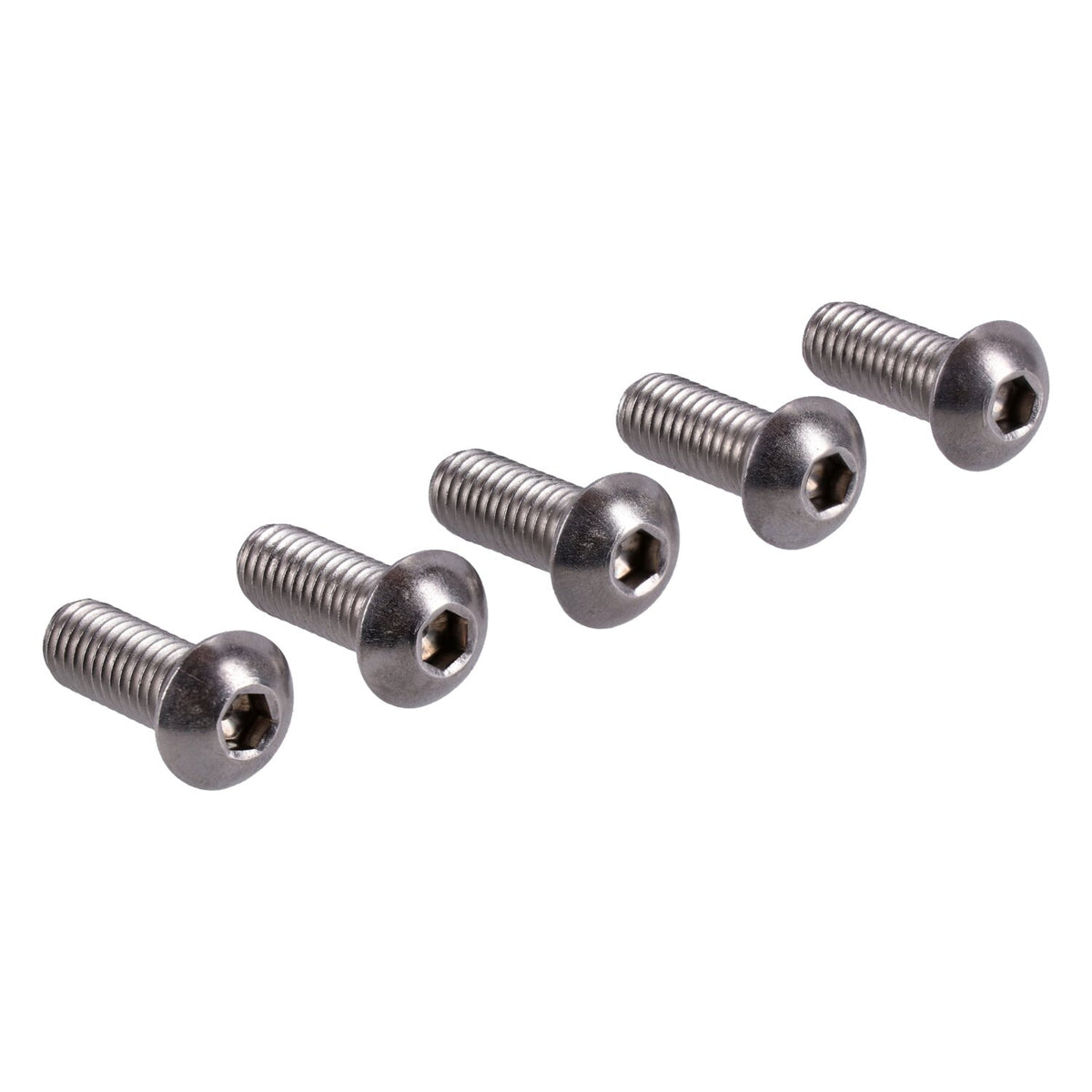 Gardner-Westcott 3/8-16 x 1-1/4 inch buttonhead bolt