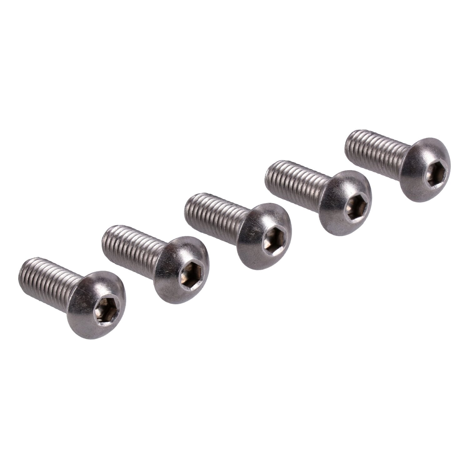 Gardner-Westcott 1/4-20 x 1 3/4 inch buttonhead bolt ss