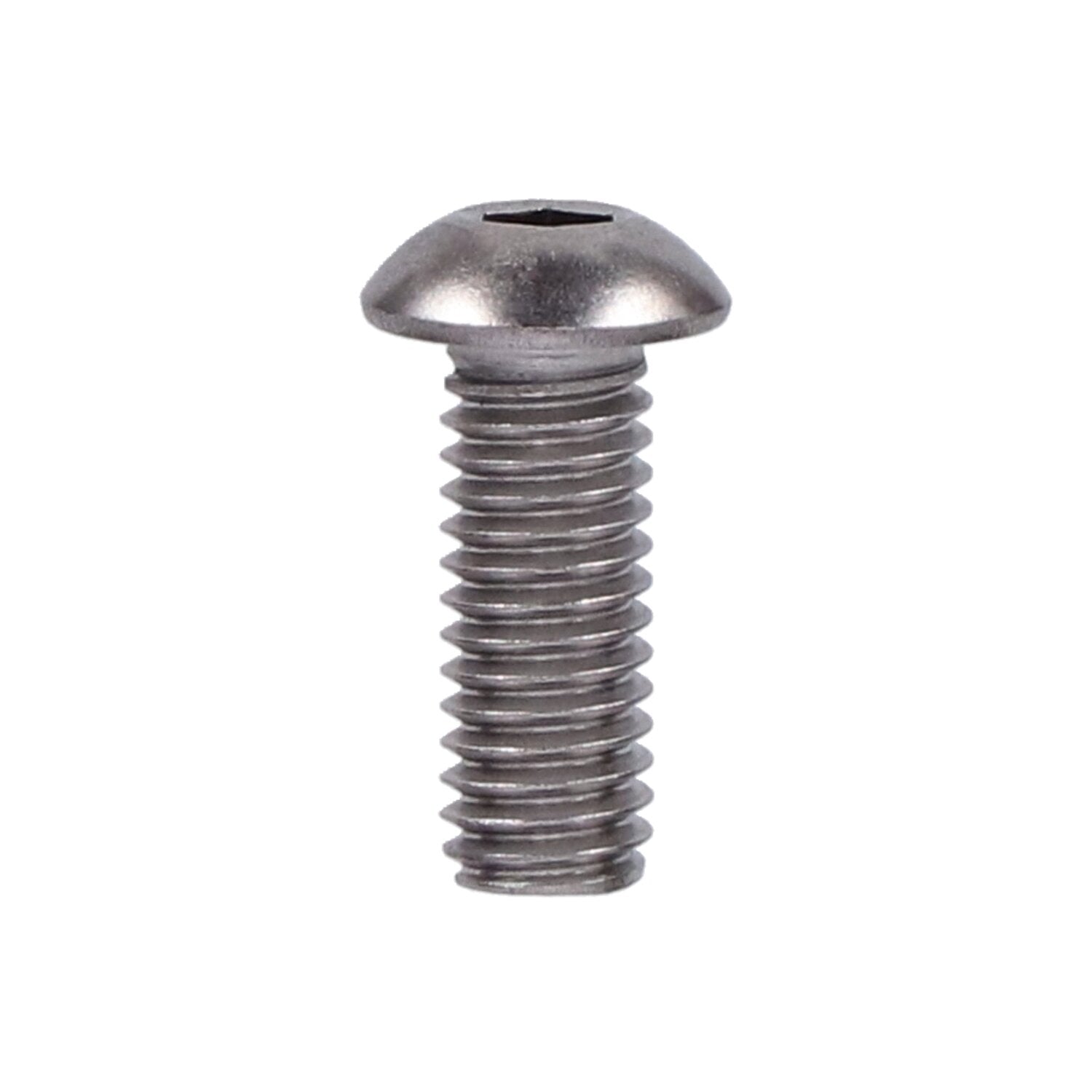 Gardner-Westcott 10/32 x 1 1/2 inch buttonhead bolt ss
