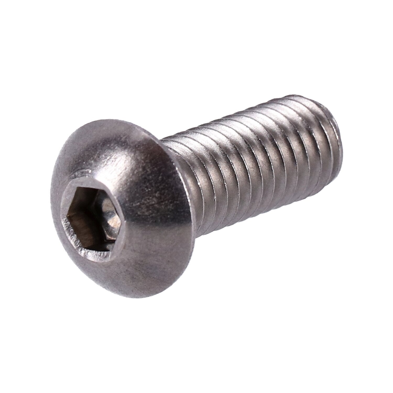 Gardner-Westcott 10/32 x 1 1/4 inch buttonhead bolt ss