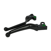 MCS Handlebar lever kit wide blade