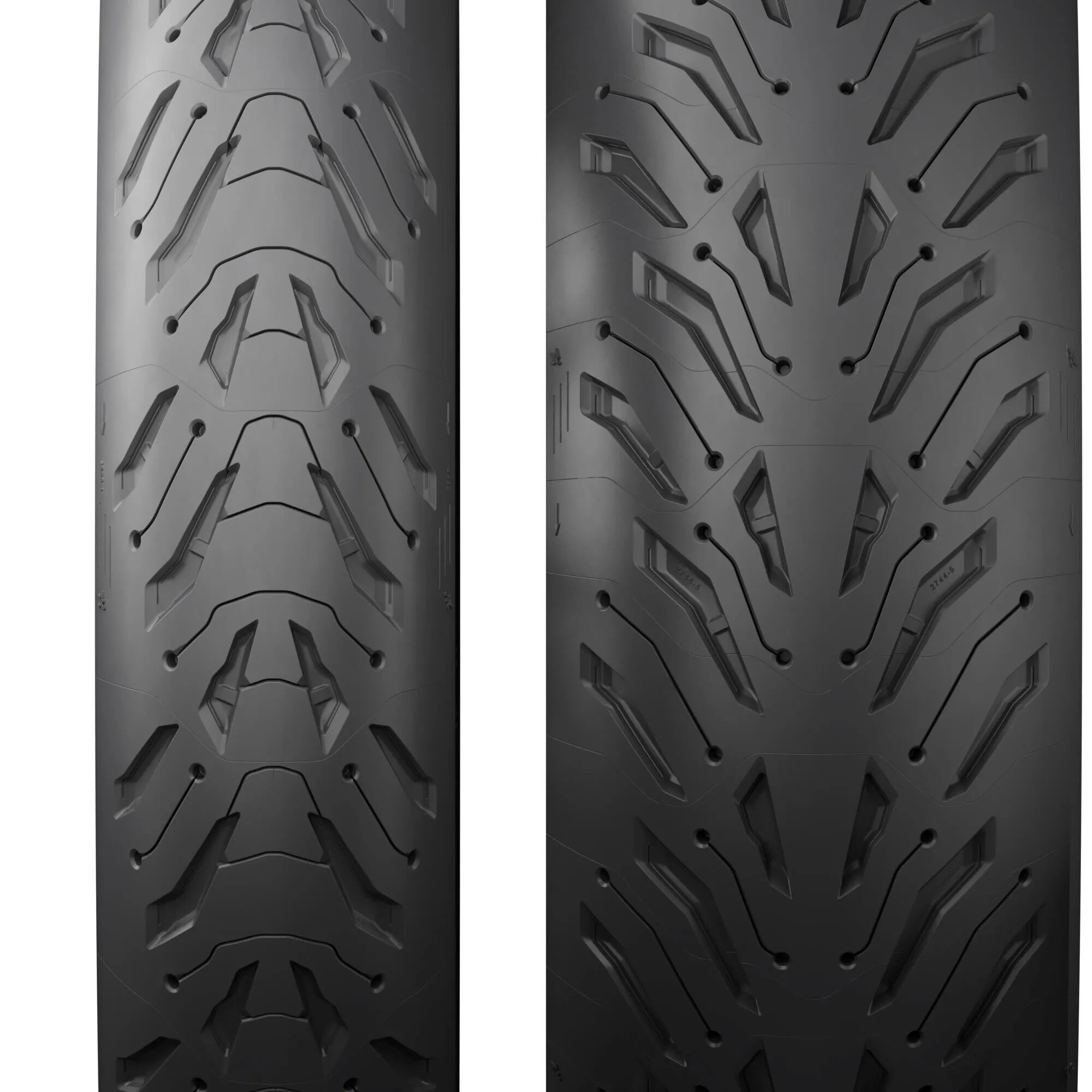 Michelin Road 6 Tire - 140/70zr17 Rear