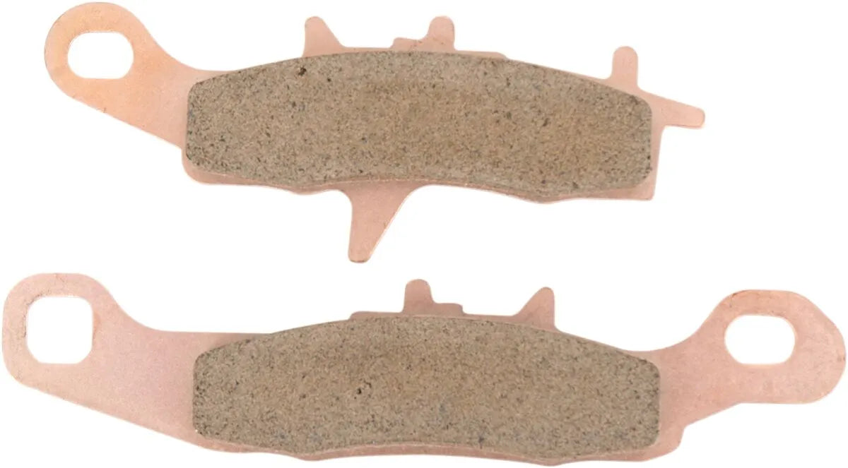 Ebc Long-life Sintered R Brake Pads - Front