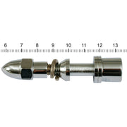 MCS Mirror adapter M10 to H-D - Chrome