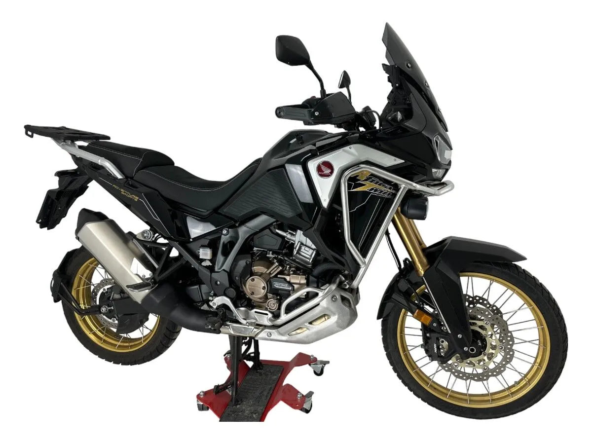 Wrs Windscreen - Dark Smoke Windshield