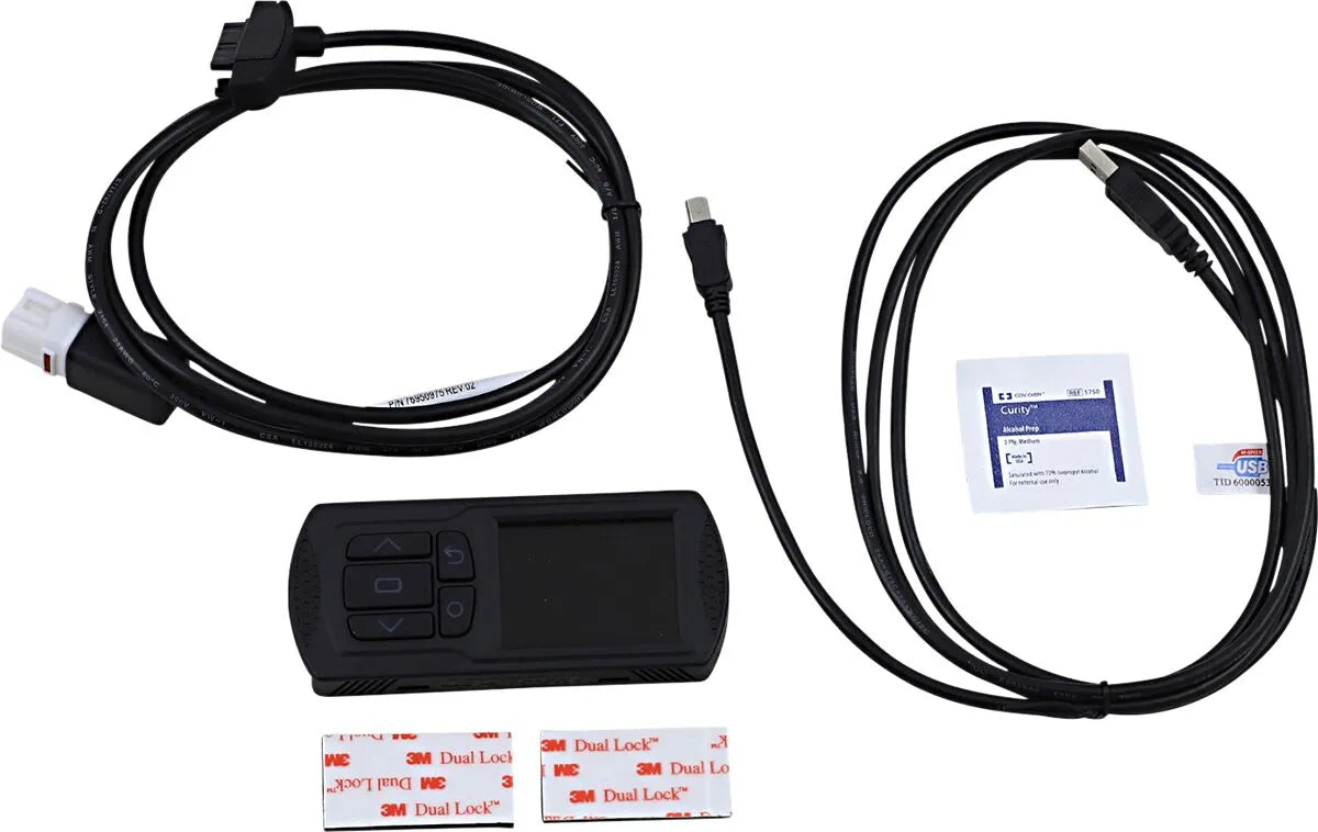 Dynojet Power Vision 3 Ecu Tuner