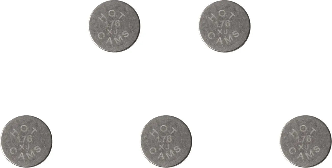 Hot Cams 1.76mm Valve Shims
