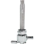 Pingel Power-Flo petcock round smooth