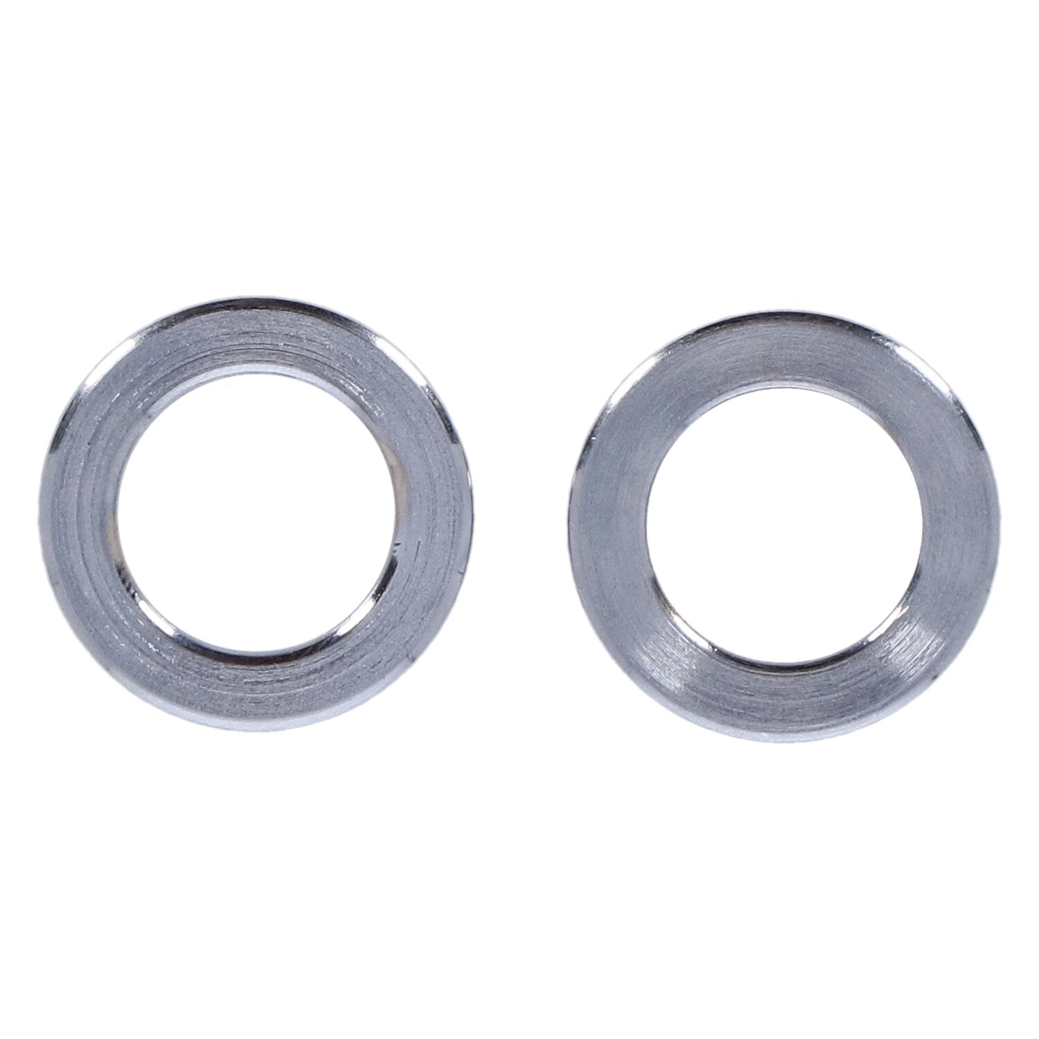 Paughco Chrome 3/4" axle spacer