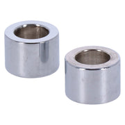 Paughco Chrome 3/4" axle spacer
