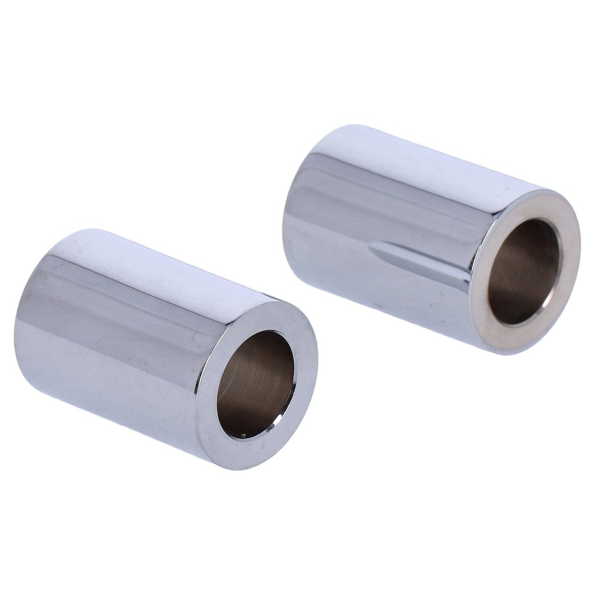 Paughco Chrome 3/4" axle spacer