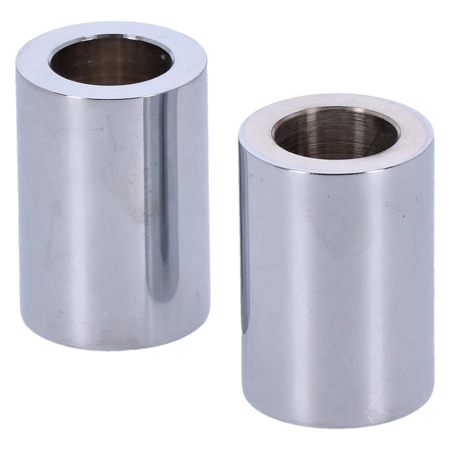 Paughco Chrome 3/4" axle spacer