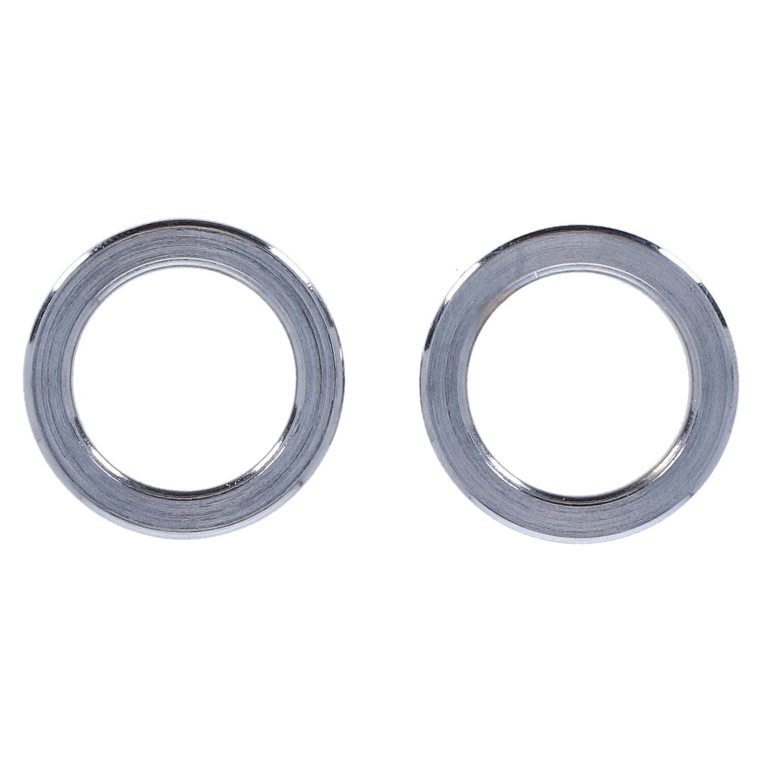 Paughco Chrome 1" axle spacer