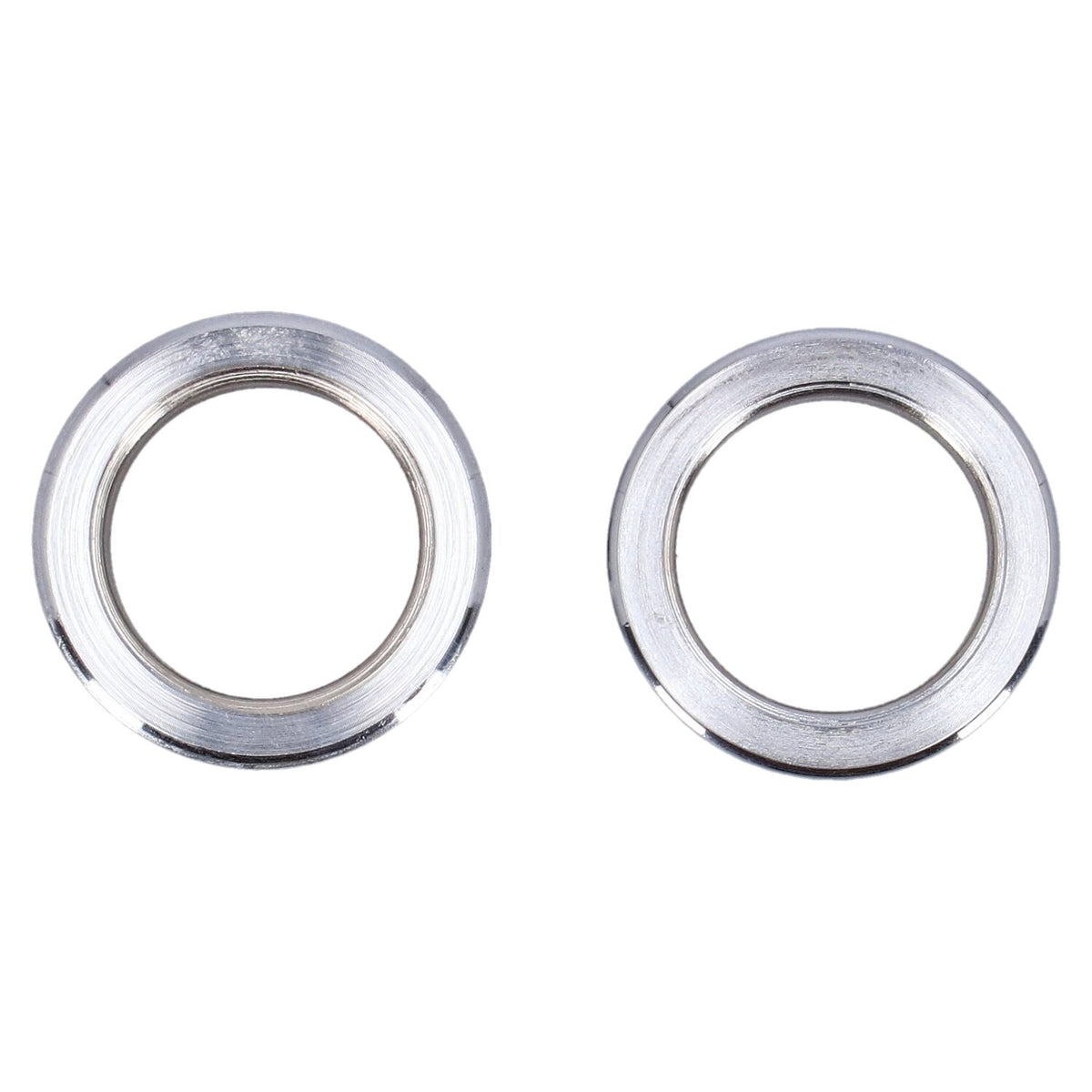 Paughco Chrome 1" axle spacer