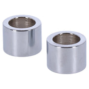 Paughco Chrome 1" axle spacer