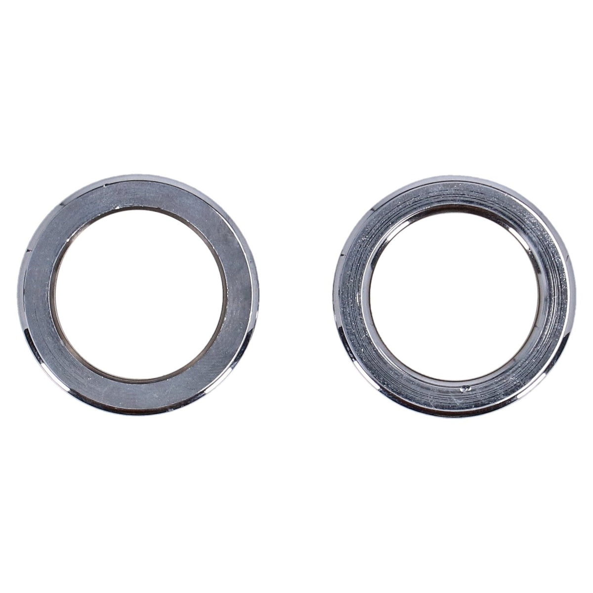 Paughco Chrome 1" axle spacer