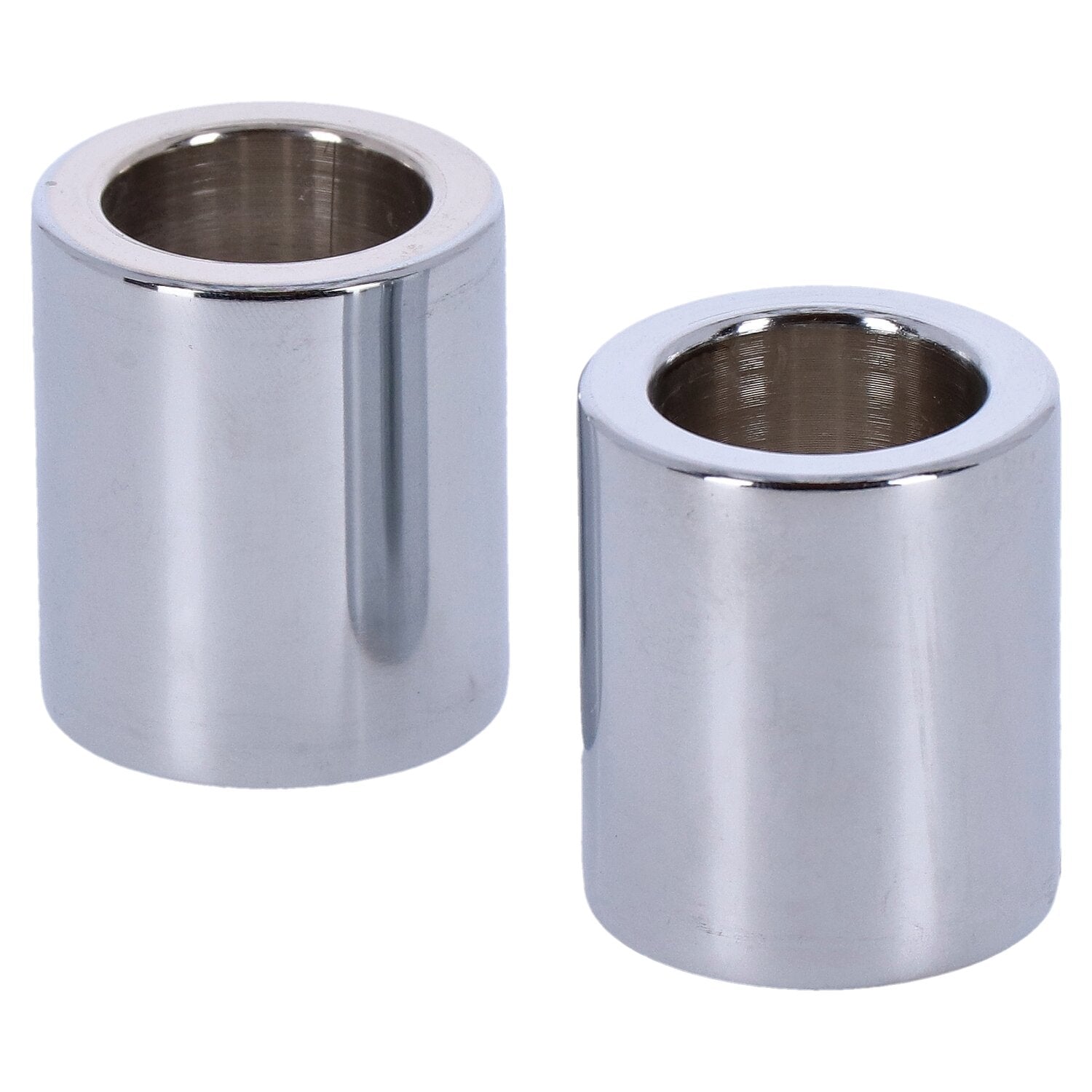 Paughco Chrome 1" axle spacer