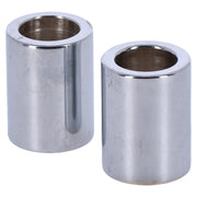 Paughco Chrome 1" axle spacer