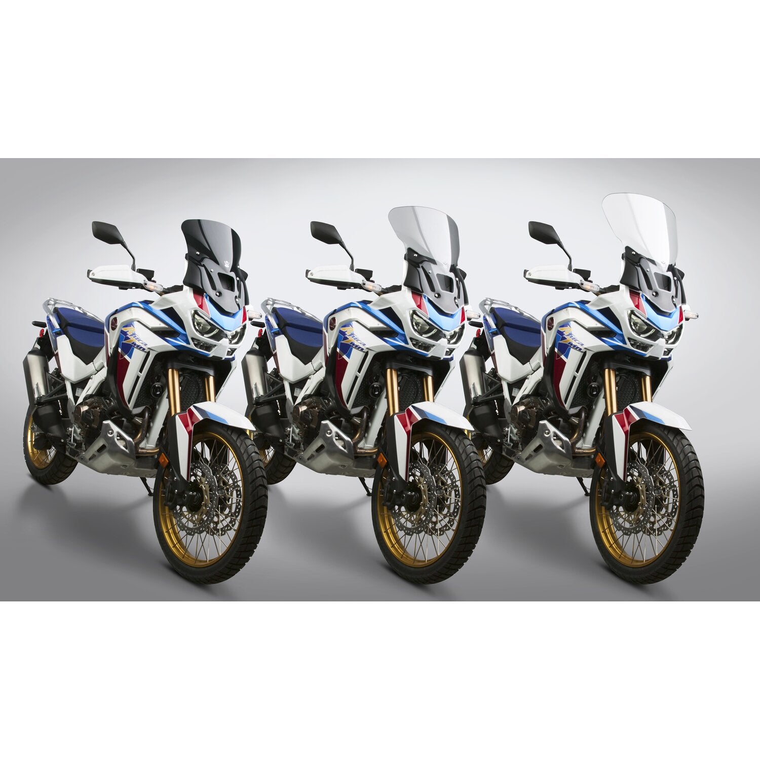 National Cycle VStream® Adventure Sport windshield dark tint