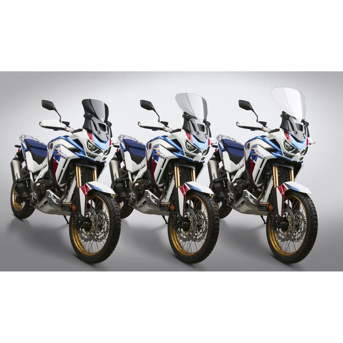 National Cycle VStream® Adventure Sport windshield light tint
