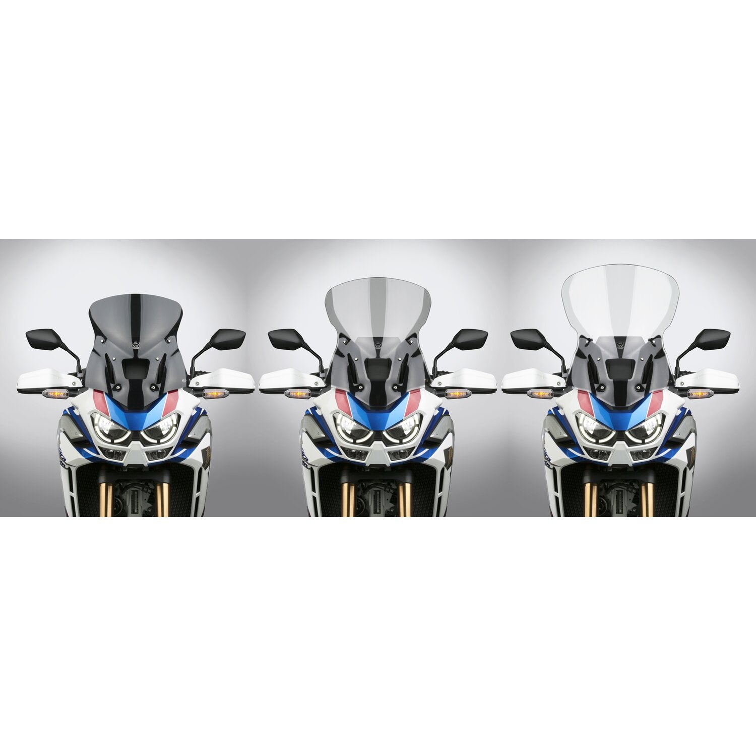 National Cycle VStream® Adventure Sport windshield clear