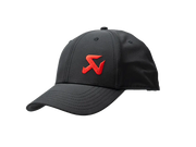 Akrapovic Akra Logo Snapback Baseball Cap