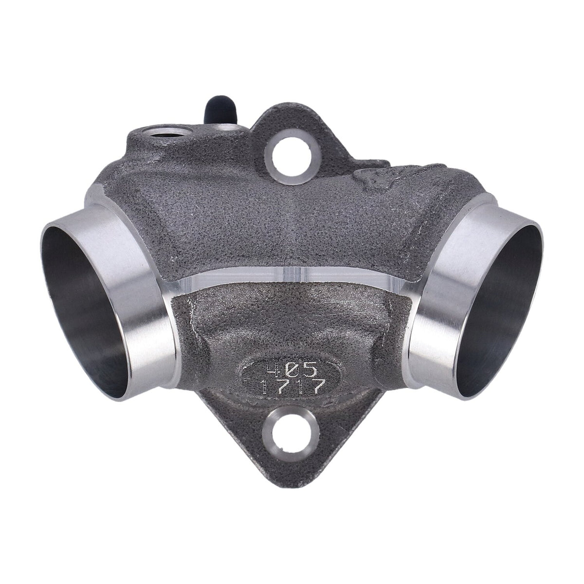 S&S Twin Cam E manifold OEM & S&S heads 405