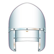 National Cycle 'Peaked' Beaded Heavy Duty™ Windshield - Clear