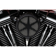 Cobra Naked air cleaner kit - Spoke - Black
