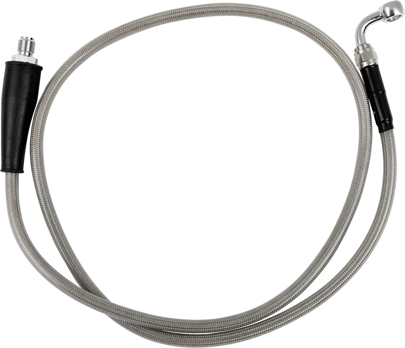 Moose Offroad Stainless Steel Braided Clutch Line