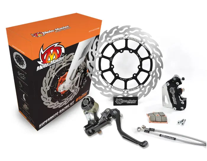 Moto-master Supermoto Racing Kit For Front
