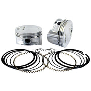 S&S Evo 3-5/8 big bore piston set (OEM heads) - +.060"