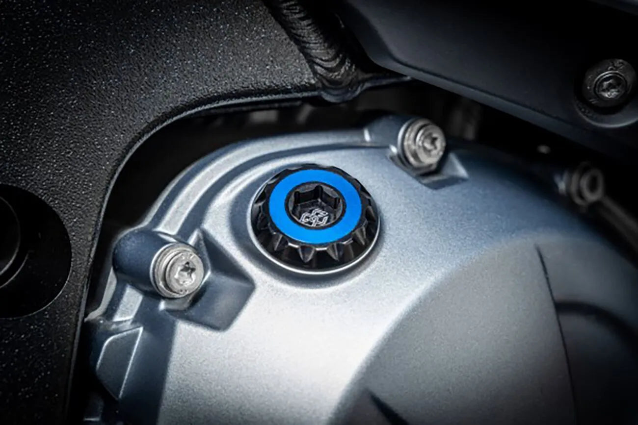 Gilles Tooling Oil Filler Cap M27 x 3,0
