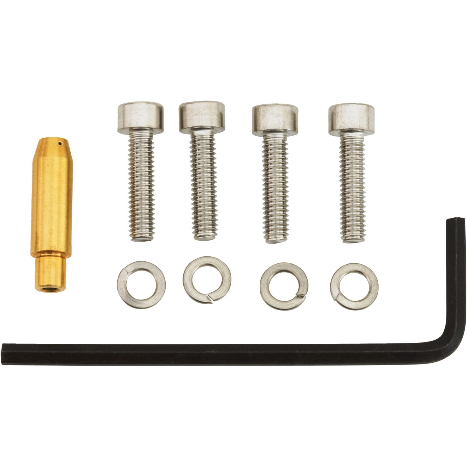 CVP accelerator pump nozzle kit for CV carb