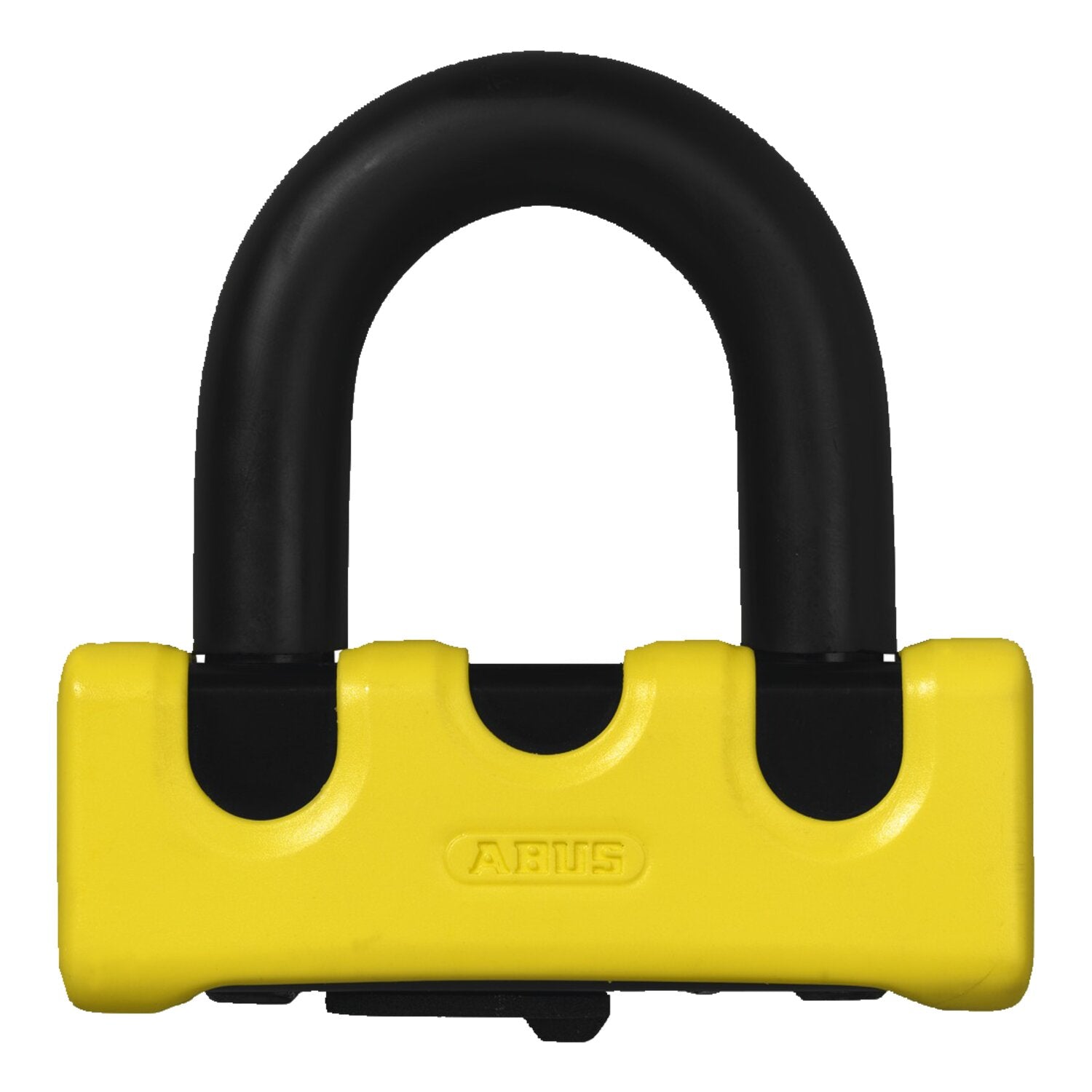 Abus Granit Power XS 67 padlock - Yellow