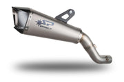 Spark Konix Evo Slip-on Muffler - ECE Street Legal Approved