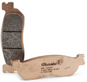 Brembo XS Sintered Brake Pads for Maxiscooters (Front/Rear)