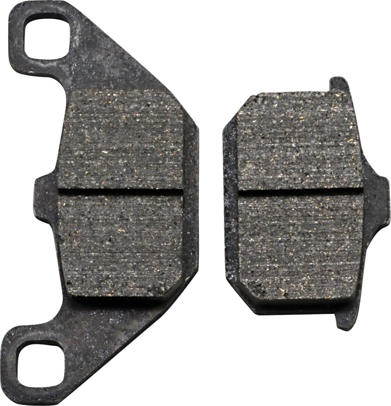 Galfer Semi-metallic Brake Pads For Oem Replacement - Front