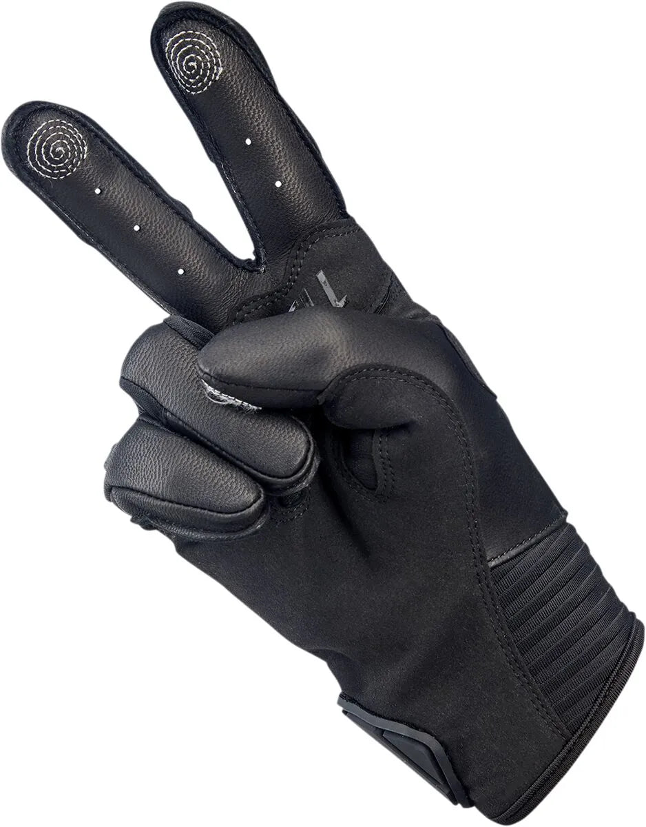 Biltwell Bridgeport Gloves - Black