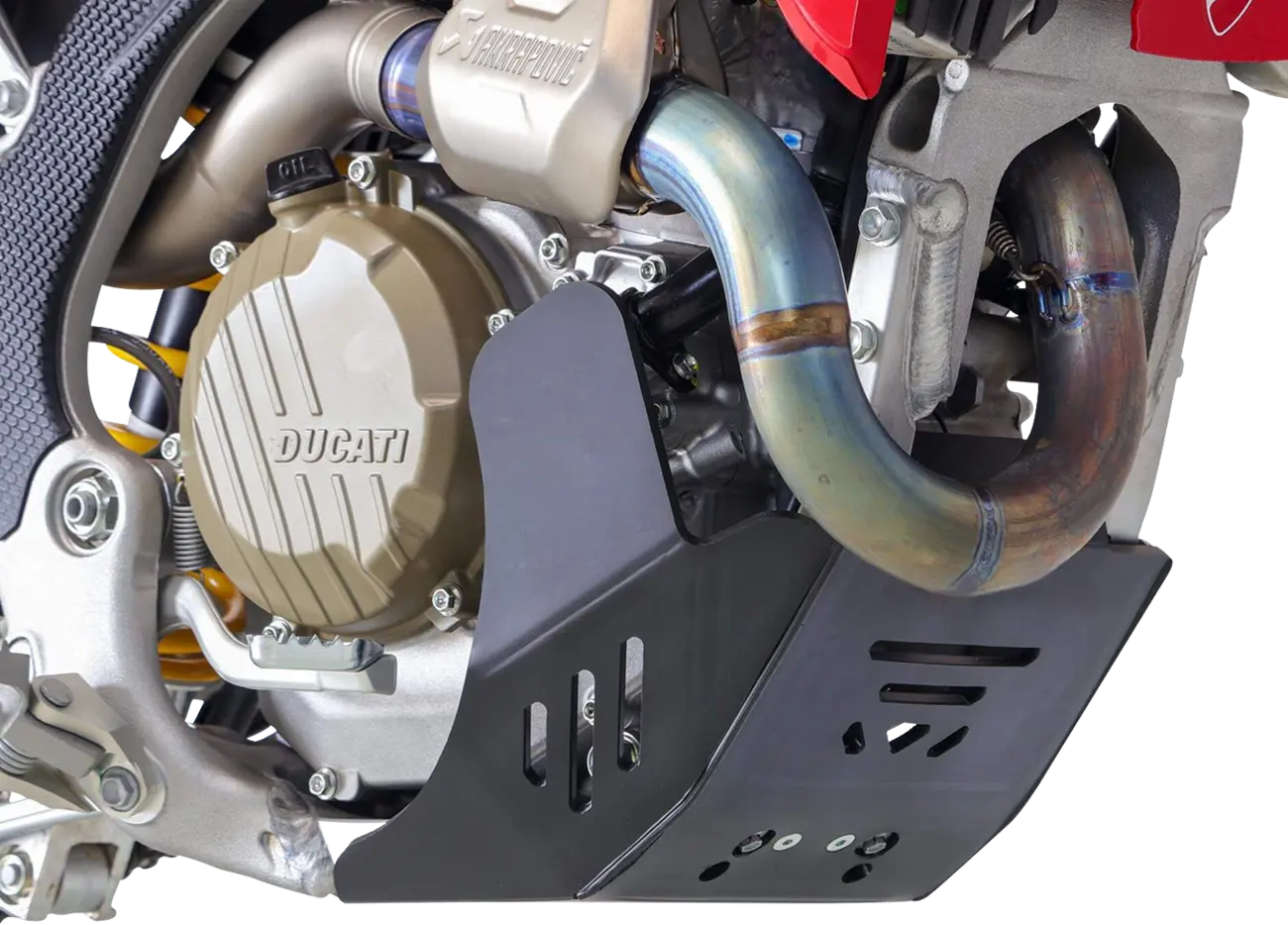 MOOSE OFFROAD HARD-PARTS Pro Skid Plate 6mm Thick