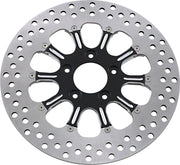Performance Machine Two-piece Brake Rotor For Pm Wheels - Front