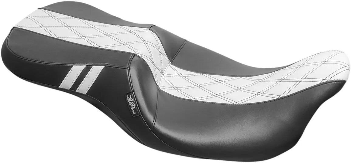 Le Pera Outcast Gt Seat - Premium Vinyl Comfort