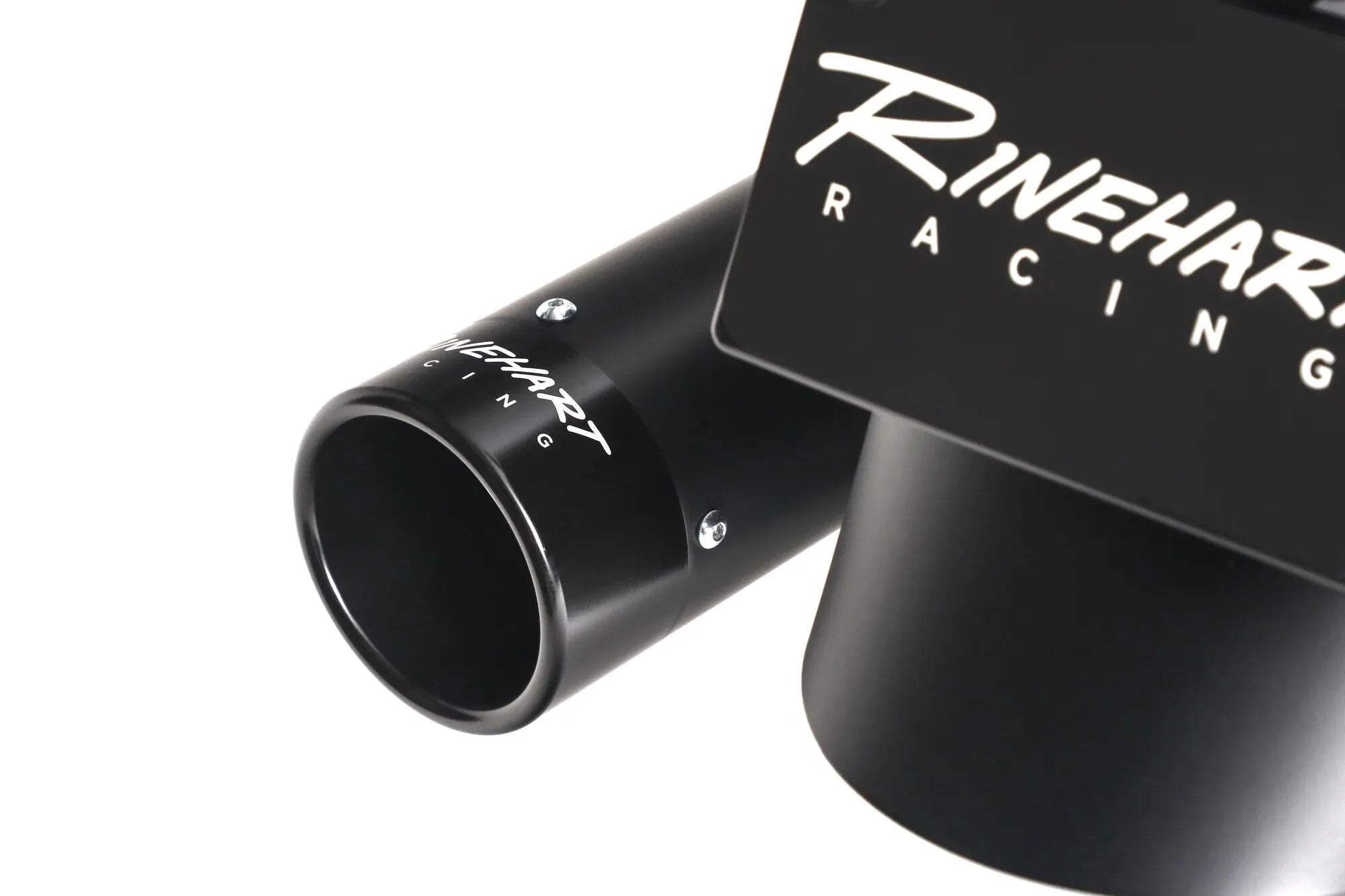 Rinehart Racing Dbx40 4" Slip-on Mufflers For Indian