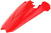 Polisport MX Rear Fender Kit with Side Panels