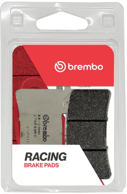 Brembo Rc Carbon Ceramic Racing Brake Pads