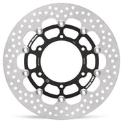 Moto-master Halo Series Floating Brake Rotor - 310mm - Front