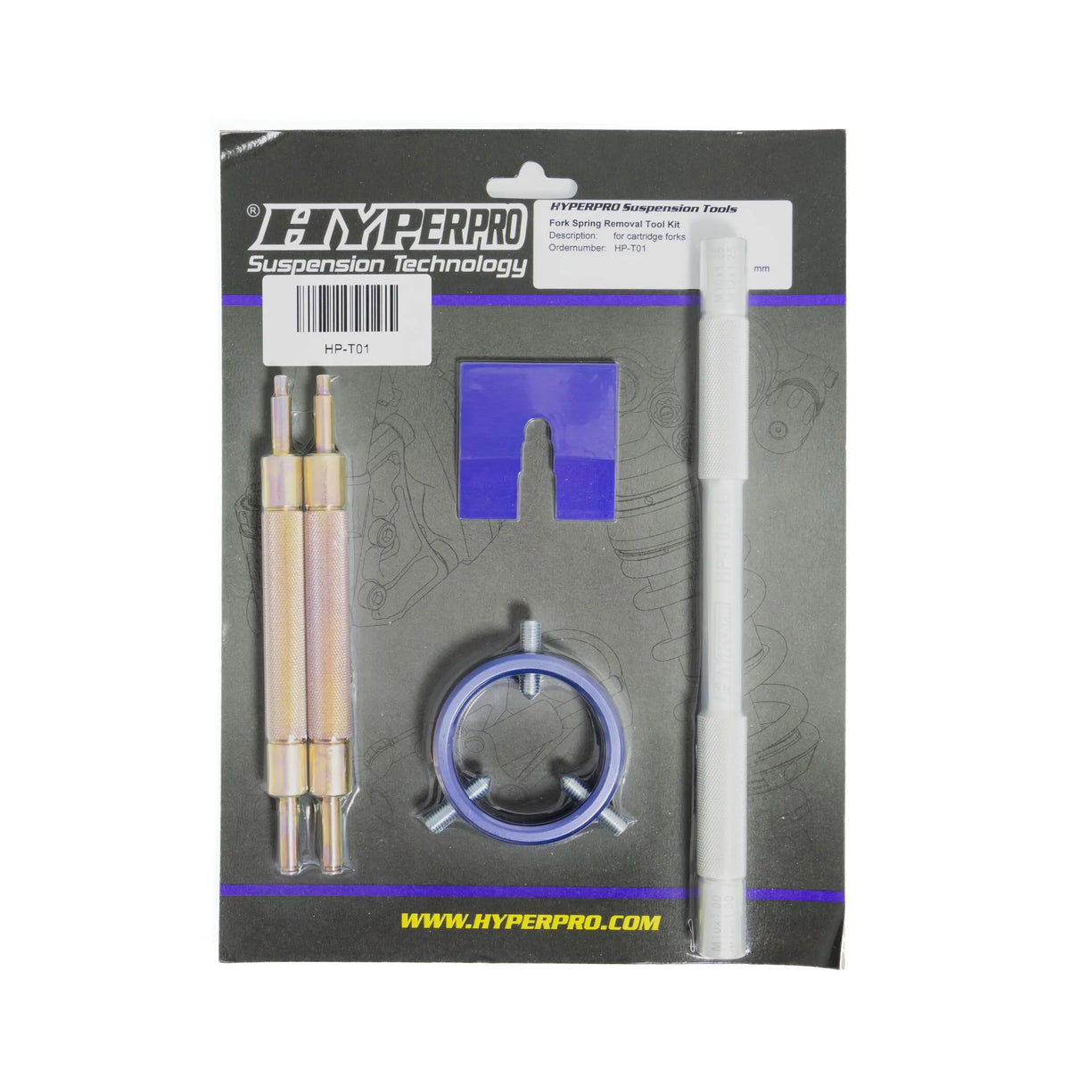 Hyperpro Special Tool HP-T01 Spring Removal Tool