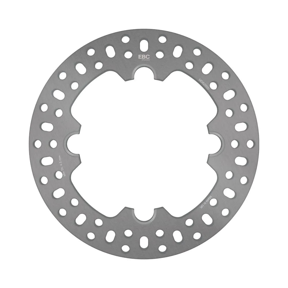 Ebc Round D-series Offroad Brake Rotor - Rear