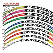 Pro Grip Detailing Tape For Motorcycle Wheels - Orange