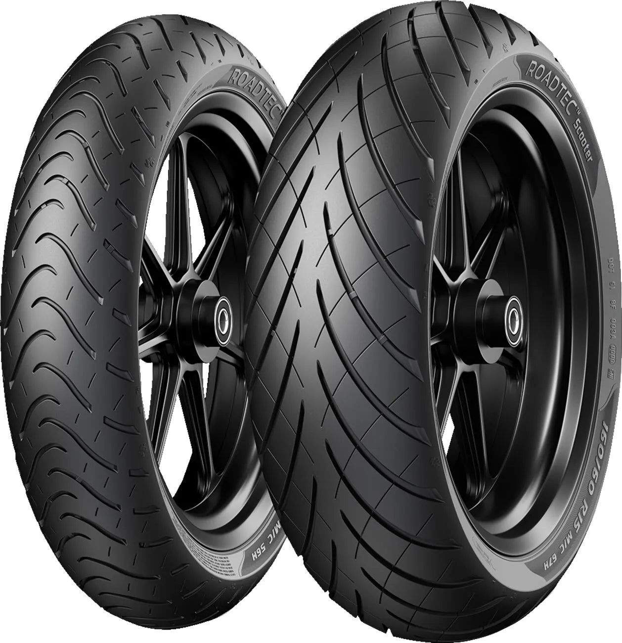 Metzeler Roadtec Scooter Tire - Front 110/80-14